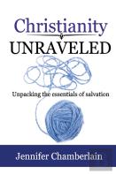 Christianity Unraveled