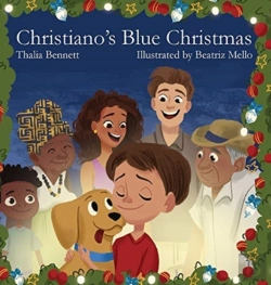 Bertrand.pt - Christiano'S Blue Christmas