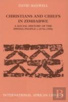 Christians And Chiefs In Zimbabwe
