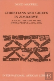 Christians And Chiefs In Zimbabwe