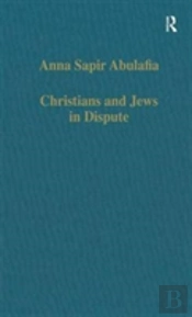 Christians And Jews In Dispute