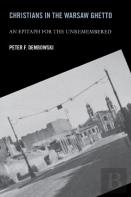 Christians In The Warsaw Ghetto
