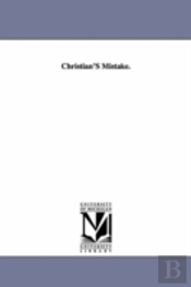 Christian'S Mistake.