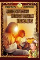 Christians Must Heed Jesus-B/W Edition