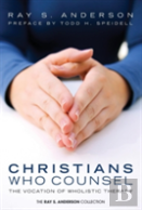 Christians Who Counsel