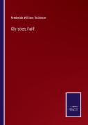 Christie'S Faith
