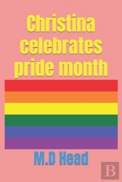 Christina Celebrates Pride Month