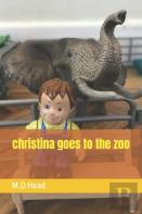 Christina Goes To The Zoo