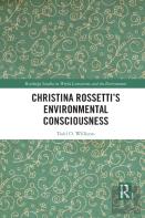 Christina Rossettiâ€™S Environmental Consciousness