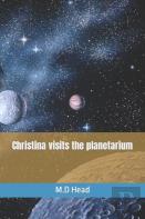 Christina Visits The Planetarium