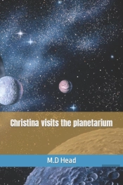 Christina Visits The Planetarium