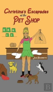Christina'S Escapades At The Pet Shop