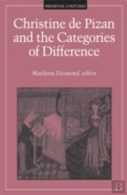 Bertrand.pt - Christine De Pizan And The Categories Of Difference