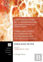 Christliche Ethik Bei Schleiermacher - Christian Ethics According To Schleiermacher