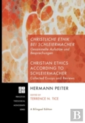 Christliche Ethik Bei Schleiermacher