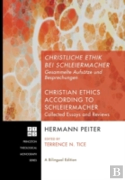 Bertrand.pt - Christliche Ethik Bei Schleiermacher