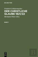 Christliche Glaube 1821/22