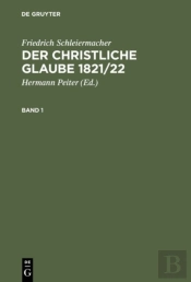 Christliche Glaube 1821/22