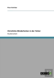 Christliche Minderheiten In Der Tarkei