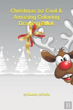 Bertrand.pt - Christmas 02 Cool & Amazing Coloring Drawing Book