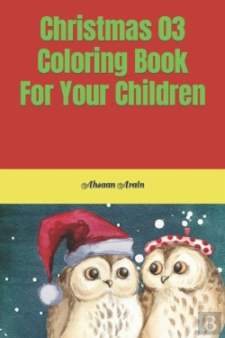 Bertrand.pt - Christmas 03 Coloring Book For Your Children