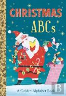 Christmas Abcs: A Golden Alphabet Book