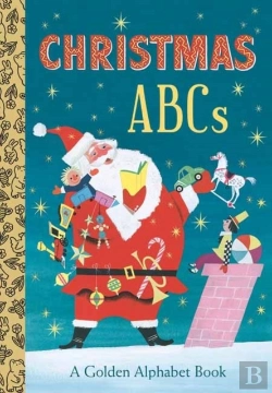 Bertrand.pt - Christmas Abcs: A Golden Alphabet Book