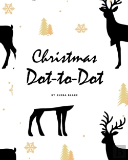 Bertrand.pt - Christmas Abc'S Dot-To-Dot, Coloring And Letter Tracing Activity Book For Children (8x10 Coloring Book / Activity Book)