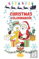 Christmas Activities Book Coloring Book