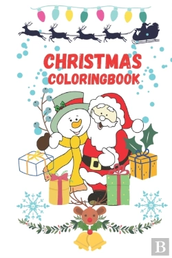 Bertrand.pt - Christmas Activities Book Coloring Book