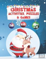 Christmas Activities, Puzzles, And Games For Kids Ages 6 -12