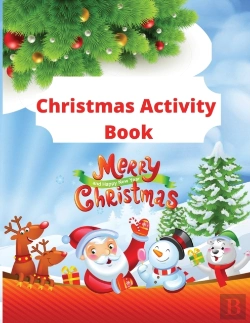 Bertrand.pt - Christmas Activity Book