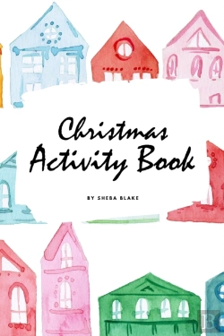 Bertrand.pt - Christmas Activity Book For Children (6x9 Coloring Book / Activity Book)
