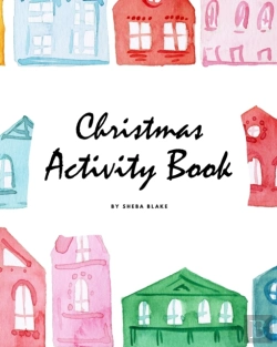 Bertrand.pt - Christmas Activity Book For Children (8x10 Coloring Book / Activity Book)