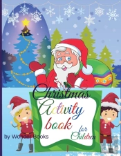 Christmas Activity Book For Children
