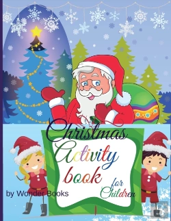 Bertrand.pt - Christmas Activity Book For Children