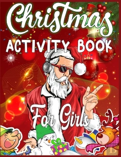 Bertrand.pt - Christmas Activity Book For Girls