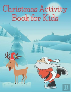Bertrand.pt - Christmas Activity Book For Kids