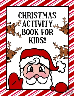 Bertrand.pt - Christmas Activity Book For Kids