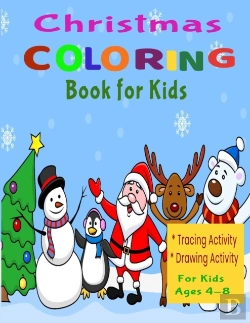 Bertrand.pt - Christmas Activity Book For Kids