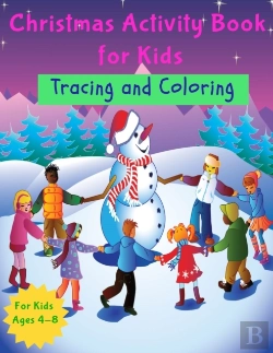 Bertrand.pt - Christmas Activity Book For Kids