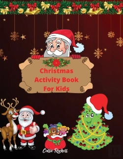Bertrand.pt - Christmas Activity Book For Kids