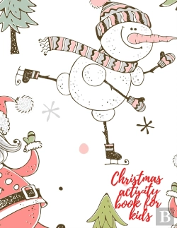 Bertrand.pt - Christmas Activity Book For Kids
