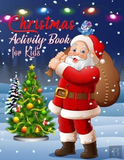 Bertrand.pt - Christmas Activity Book For Kids