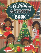 Christmas Activity Book