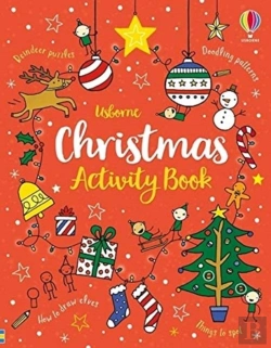 Bertrand.pt - Christmas Activity Book