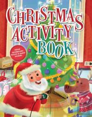 Christmas Activity Book