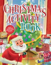 Christmas Activity Book