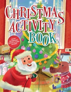 Bertrand.pt - Christmas Activity Book