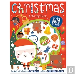 Bertrand.pt - Christmas Activity Book
